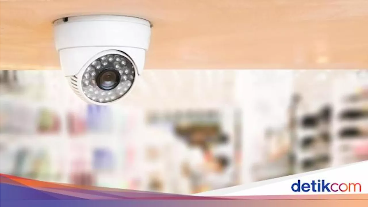 Buat yang Mudik Jangan Lupa Pasang CCTV di Rumah, Ini Posisi dan Tipsnya