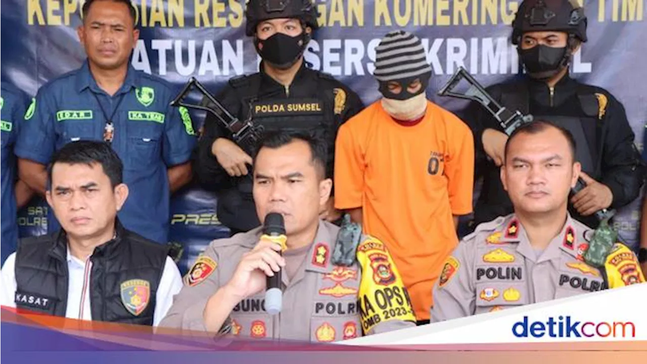 Motif Penjual Duku Berusia 15 Tahun Bunuh Pelajar SMP di OKU Timur