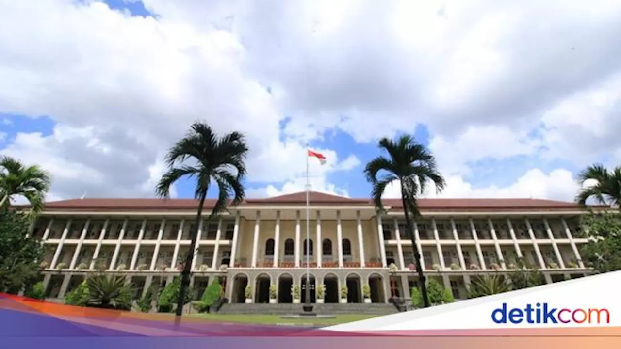 UGM Membuka Rekrutmen Dosen Tetap Tahun 2024