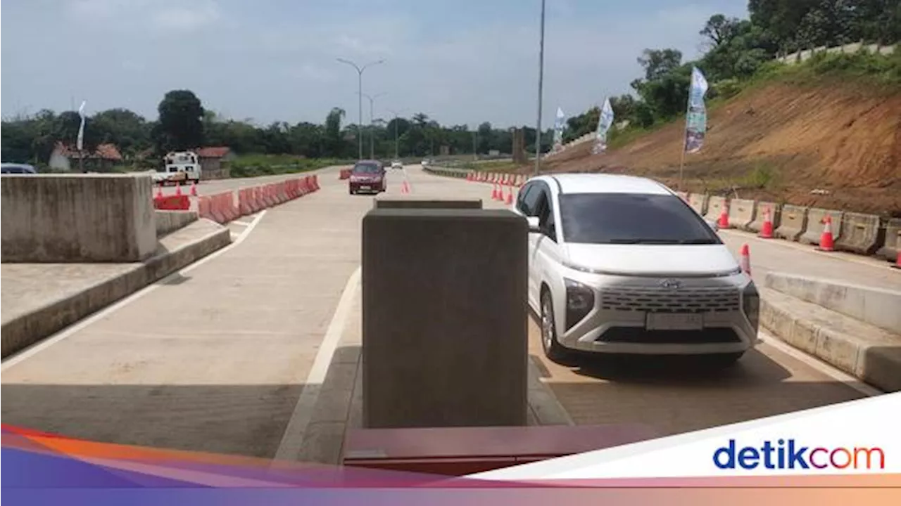 Imbas Kecelakaan di KM 58 Tol Japek, Jasa Marga Buka Tol Japek Selatan Gratis