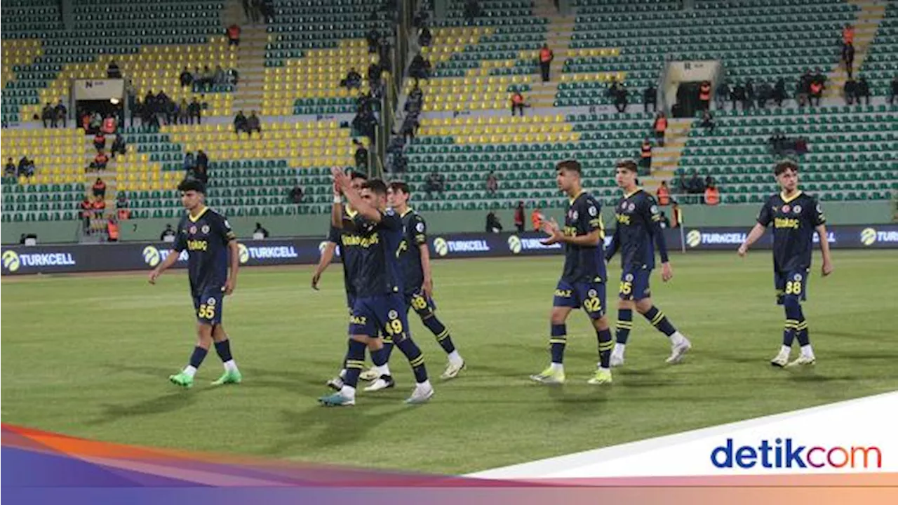 Fenerbahce WO Lawan Galatasaray di Final Piala Super Turki