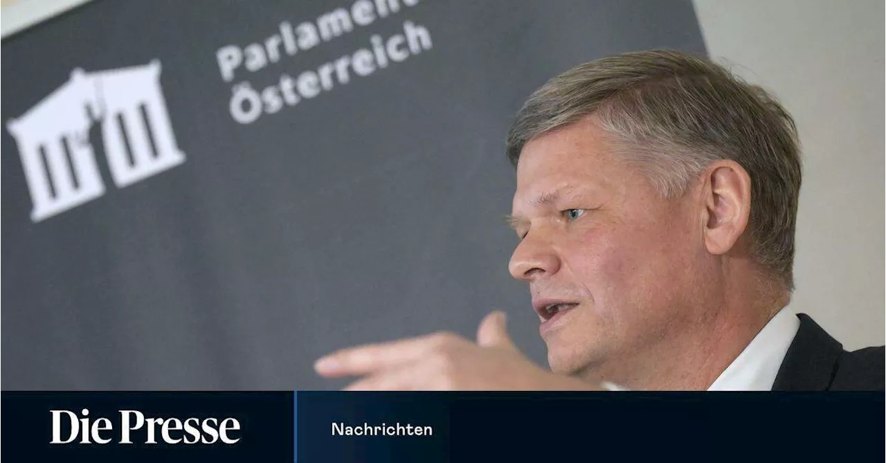 Egisto Ott war laut ÖVP ein „Spion der FPÖ“