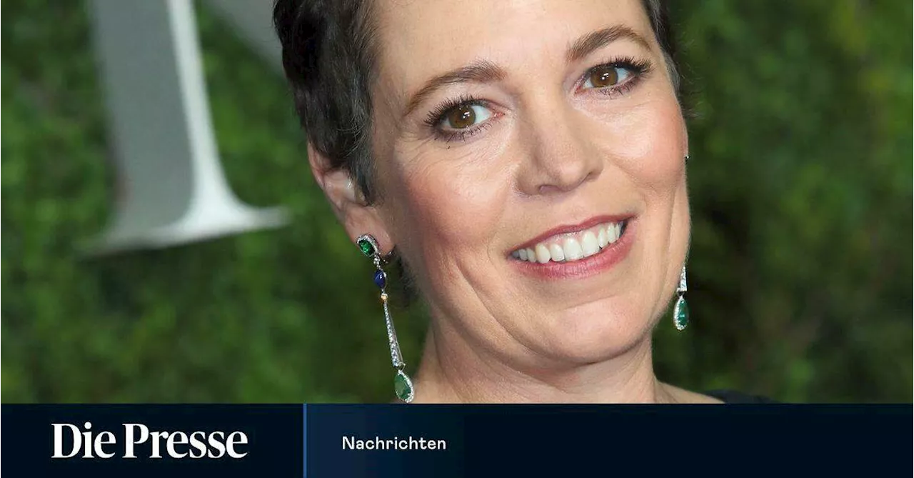 Olivia Colman und ihre Liebe zu obszönen Ausdrücken