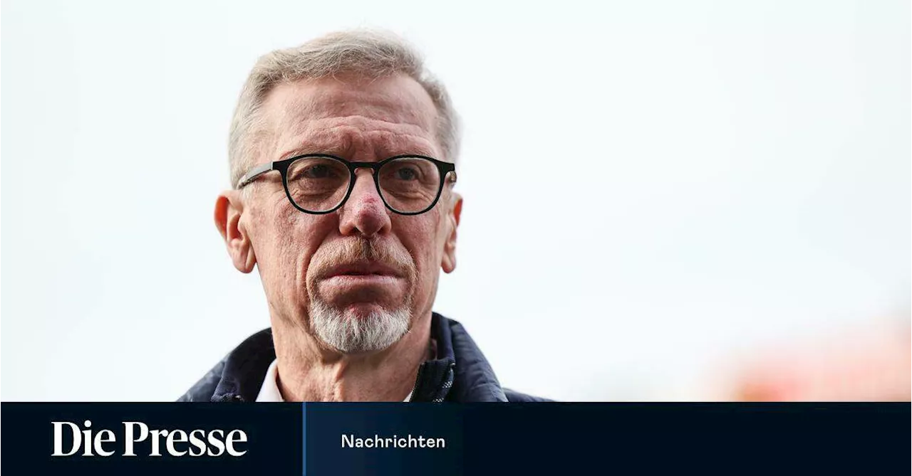 Peter Stöger vor Rückkehr in deutsche Bundesliga