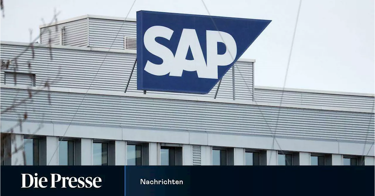 SAP plant deutschlandweiten Stellenabbau aufgrund von KI-Einsatz