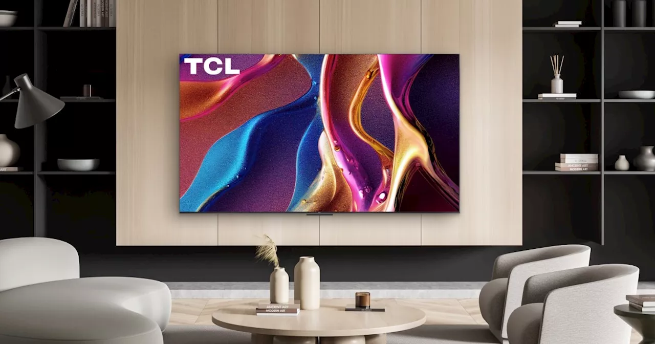 Best Buy just knocked $200 off this massive 75-inch QLED TV