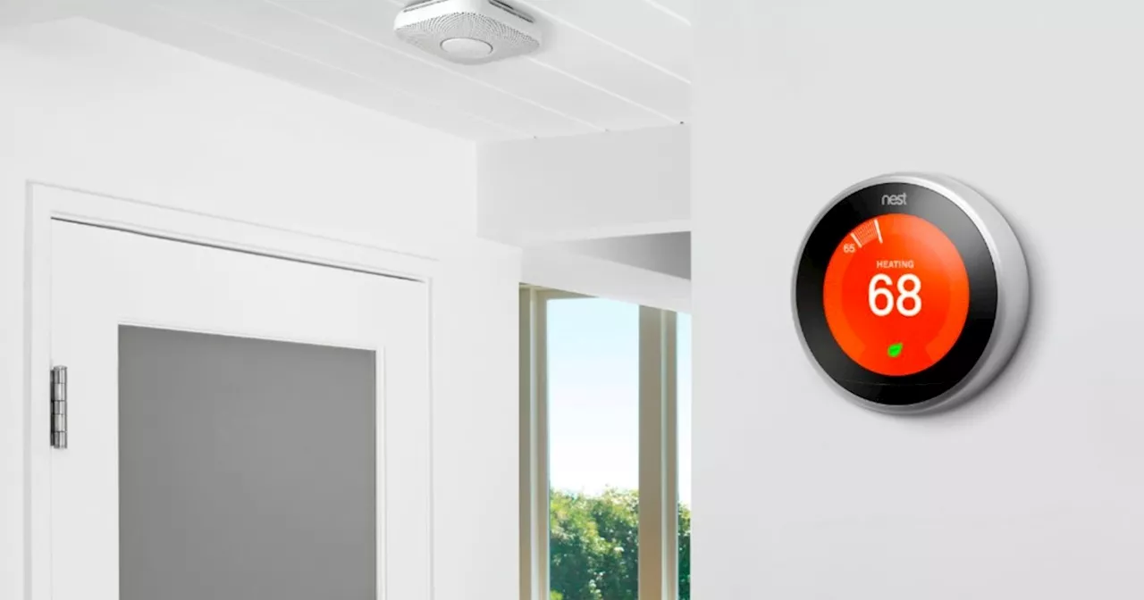 Save $50 on the Google Nest Learning Thermostat at Best Buy