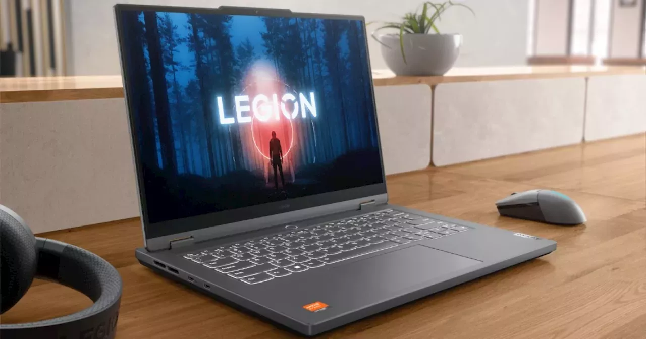 Best Buy 2024: This Lenovo gaming laptop with an RTX 4060 is $430 off ...