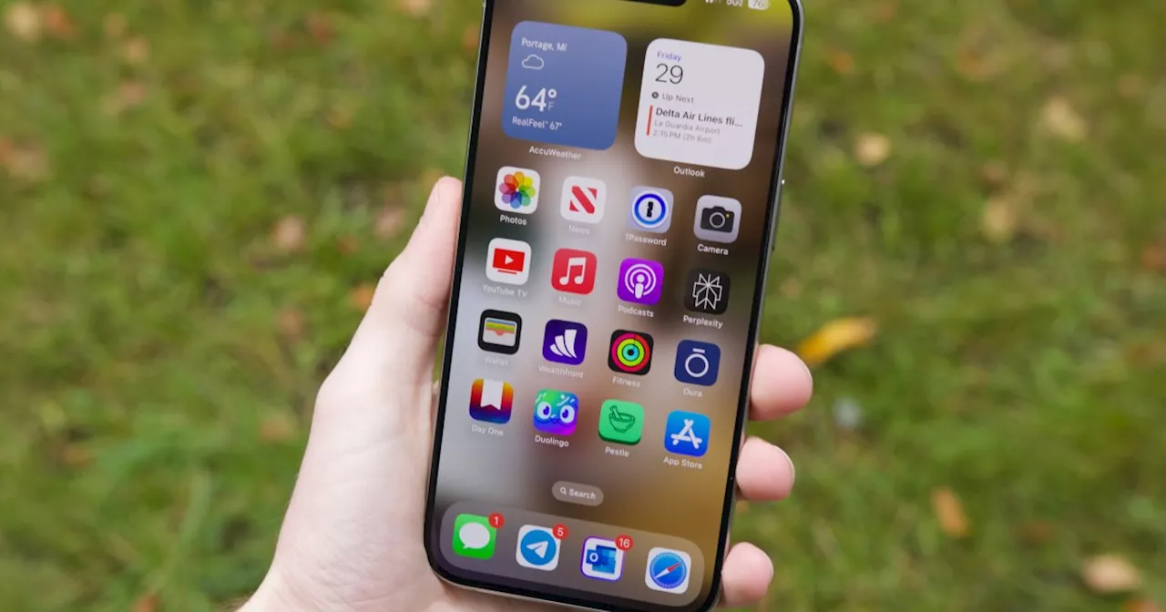 This one thing could make iOS 18 the best iPhone update in years