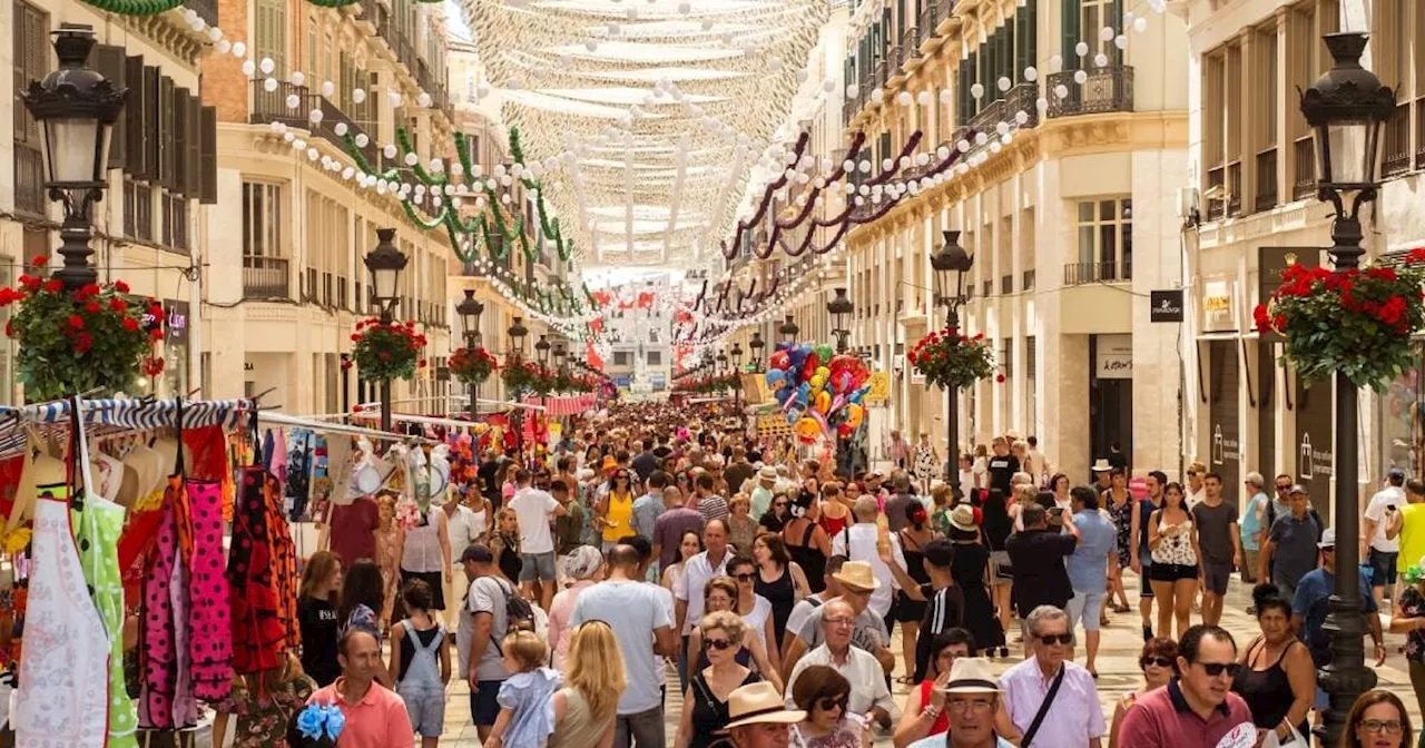 Proteste contro l'eccesso di turisti in alcune città europee