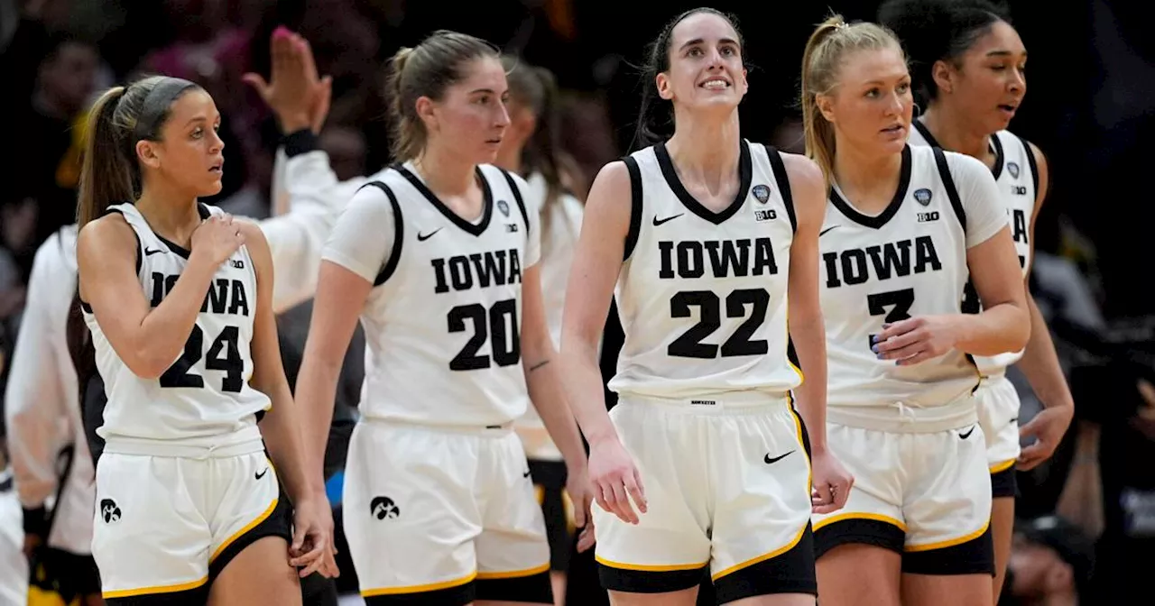 Iowa vs. South Carolina: Odds, picks and predictions for Women's NCAA national championship game