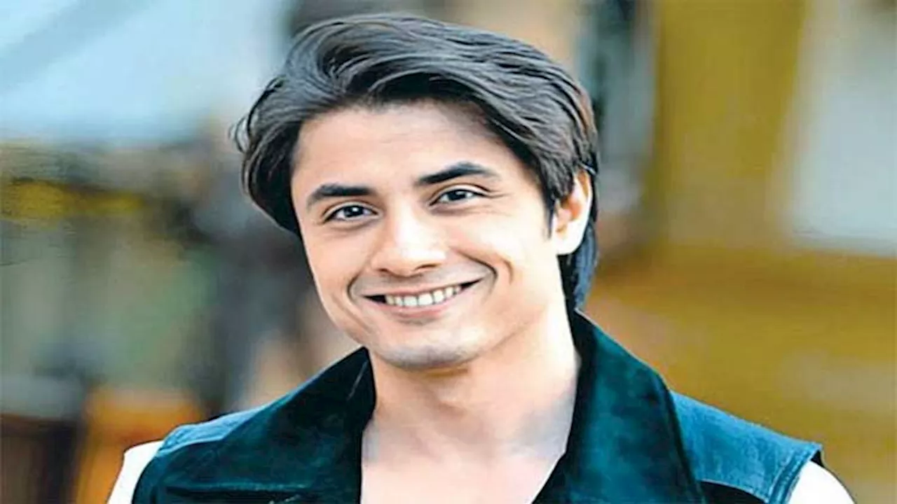 Fans ready to get new song of Ali Zafar on Eidul Fitr