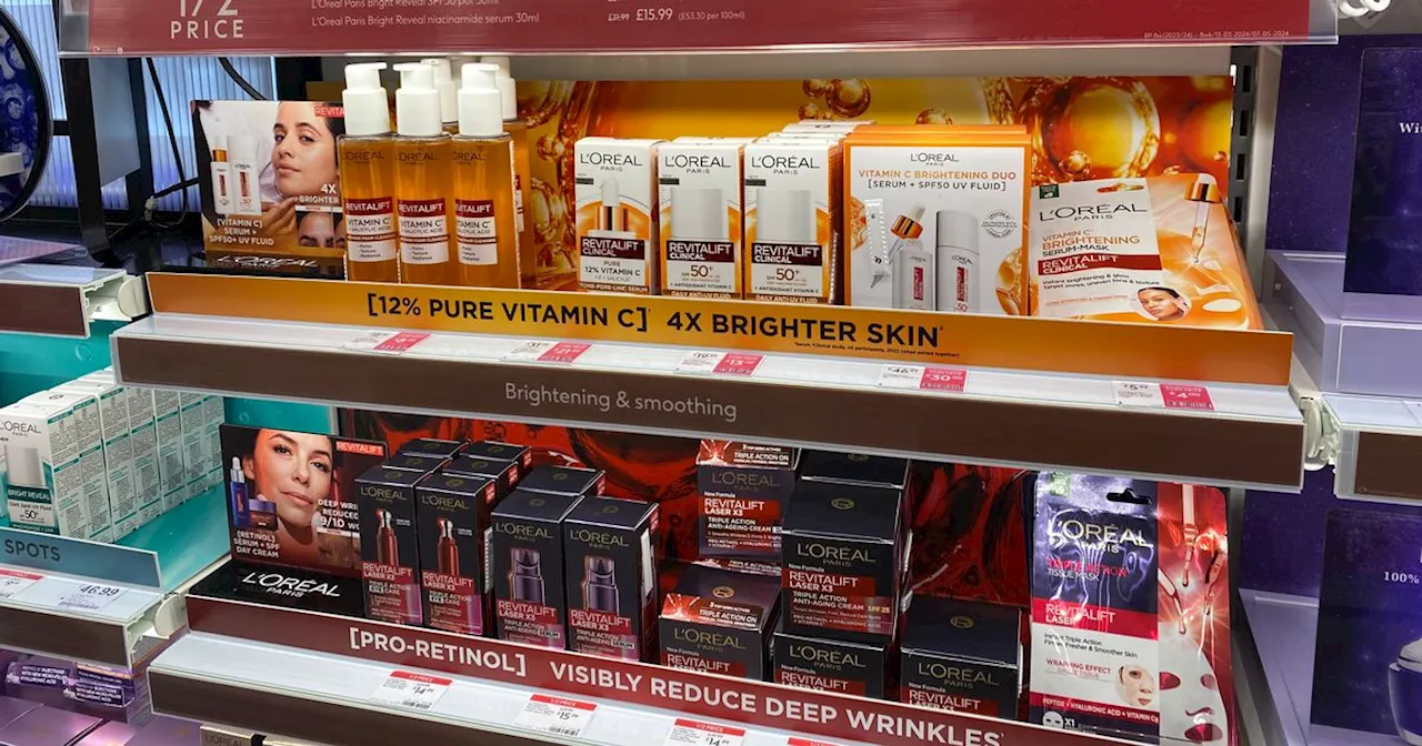 Boots shoppers love £16 serum that makes lines 'disappear'