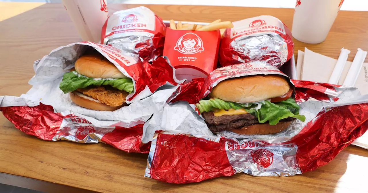 Wendy's issues big menu update as it's set to open in Merseyside