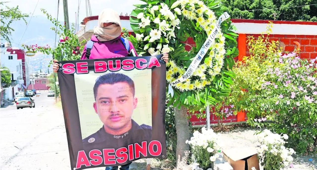 Familiares exigen justicia para Yanqui Kothan, estudiante asesinado en Chilpancingo