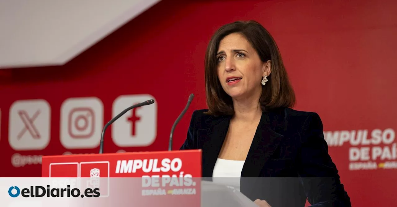 El PSOE acusa a Ayuso de convertir la Comunidad de Madrid en su “startup particular”