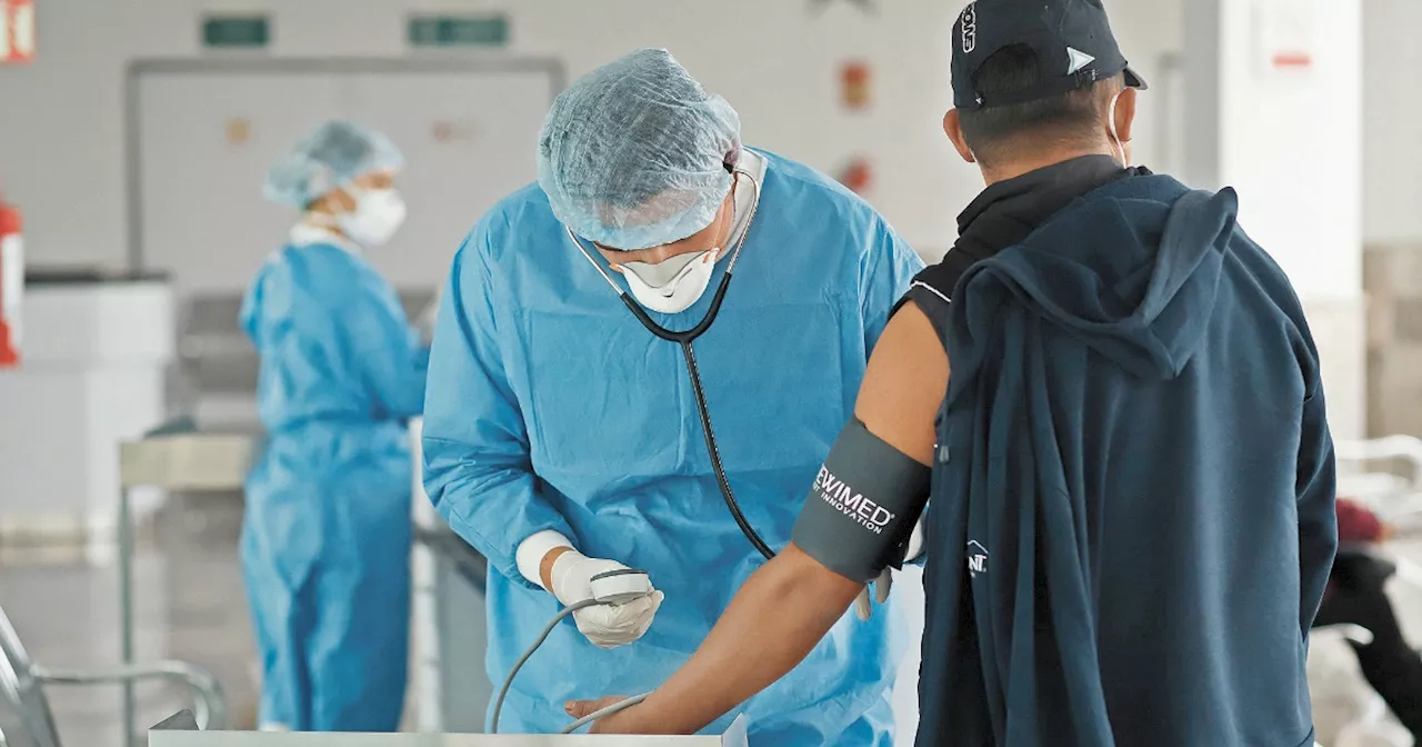 Acceso a servicios de salud, utopía para el 40% de los trabajadores