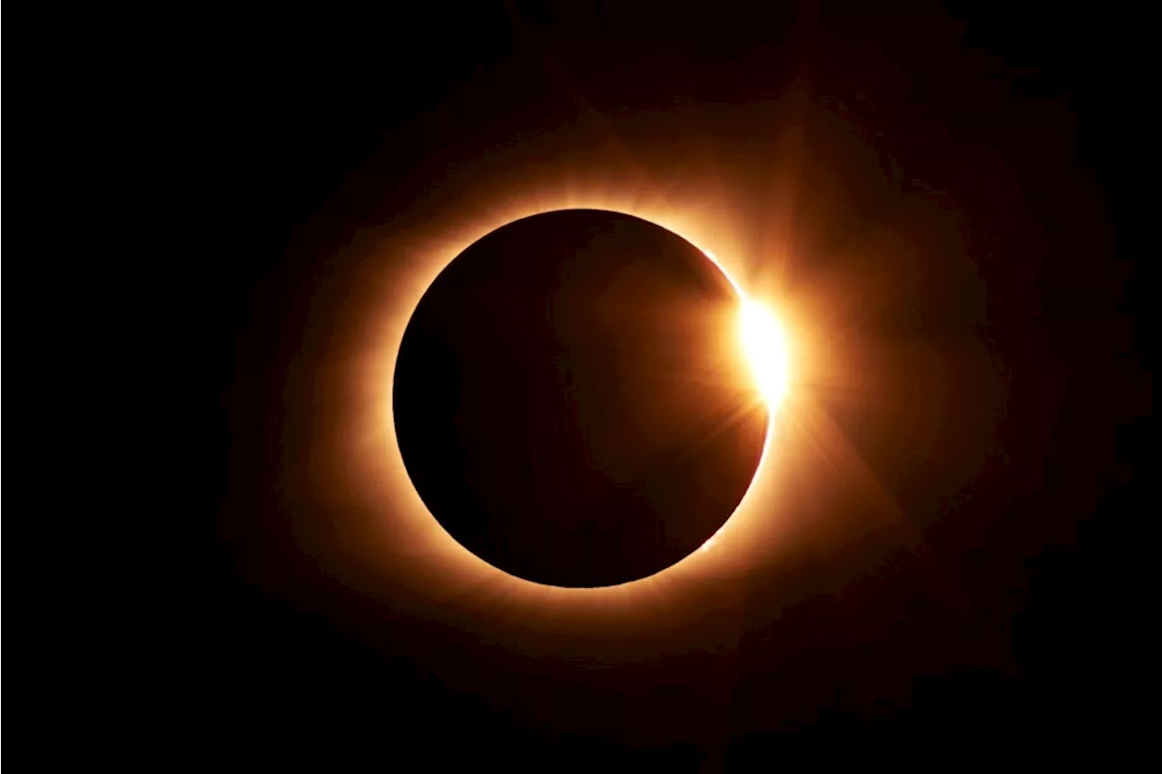 En vivo: siga aquí el eclipse solar de este lunes 8 de abril de 2024