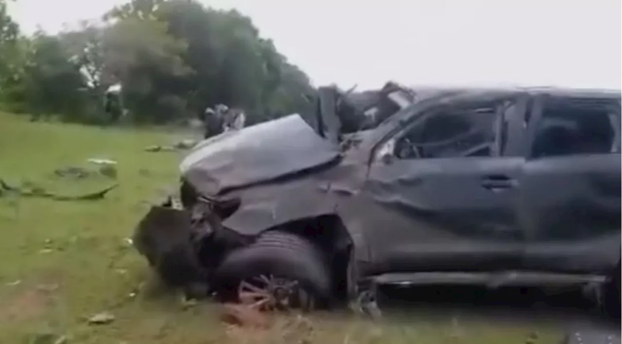 Accidente deja tres muertos y un menor herido en Villavicencio