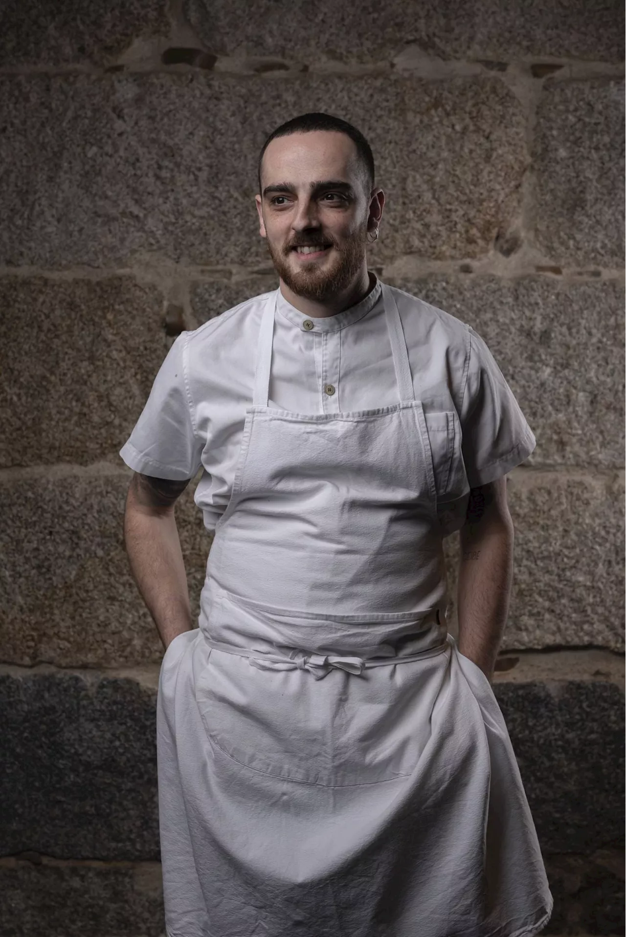 Chef Xosé Magalhaes: de aprendiz a estrella Michelin