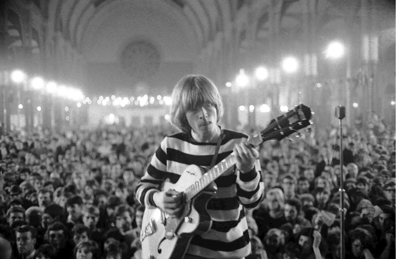 El debate sobre Brian Jones, el pecado original de The Rolling Stones