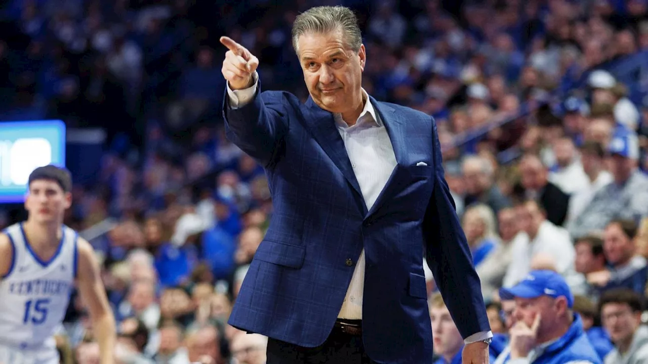  John Calipari finalizing 5-year deal with Arkansas