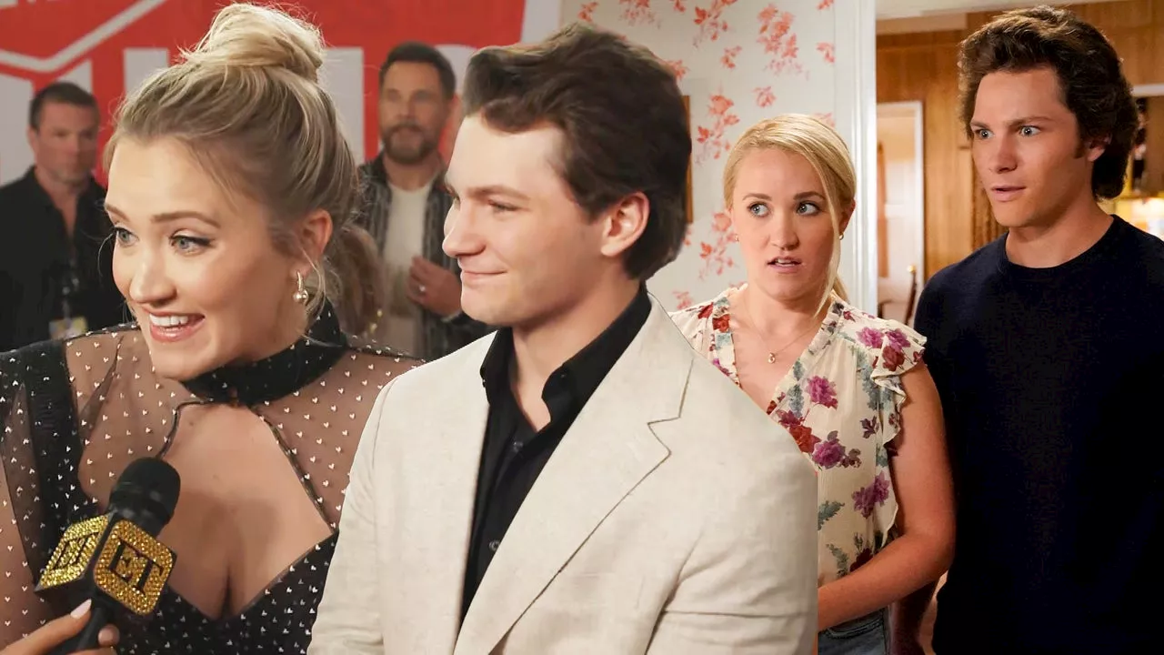 Emily Osment and Montana Jordan Reveal When 'Young Sheldon' Spinoff Starts Shooting (Exclusive)