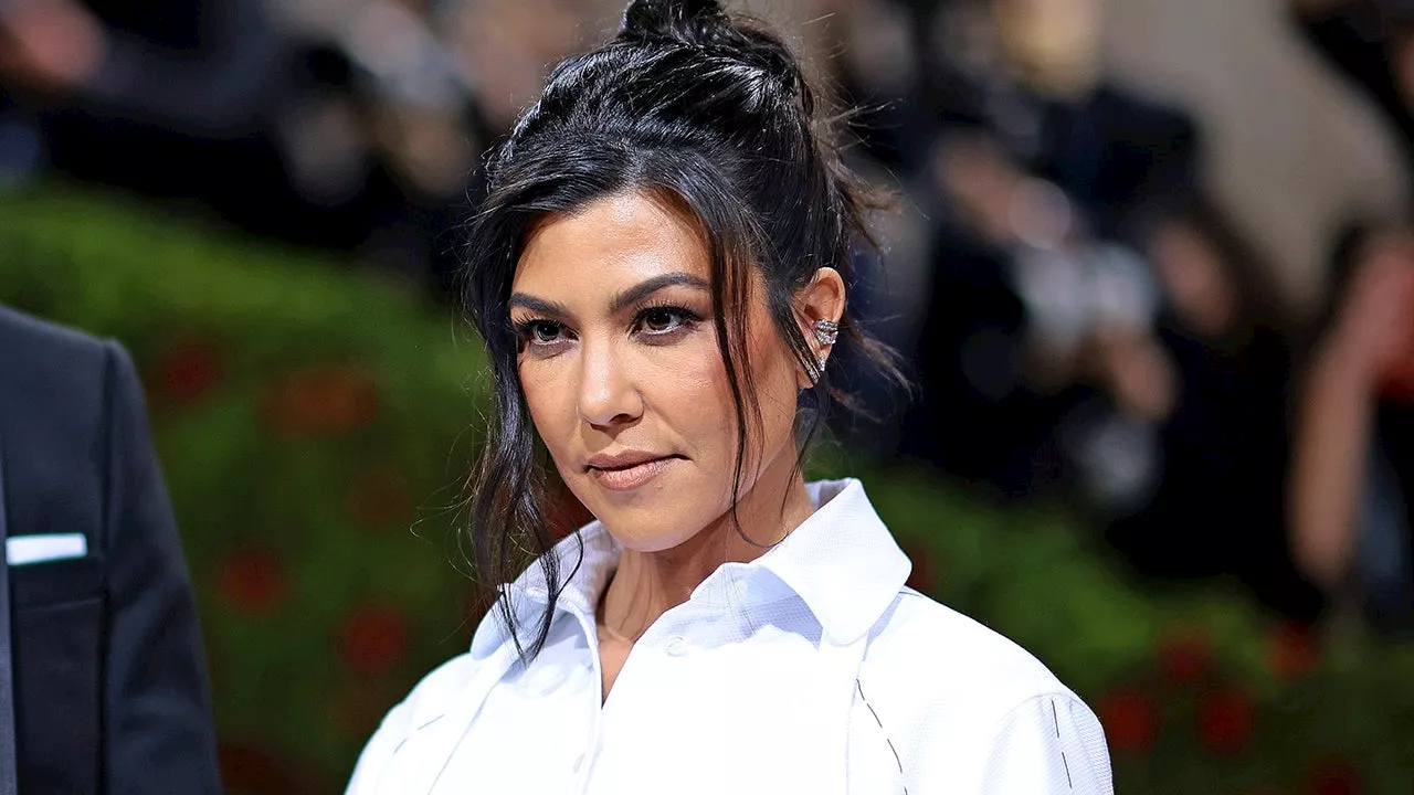 Kourtney Kardashian Talks 'Pressure' to Bounce Back After Posting Post-Baby Bikini Pics