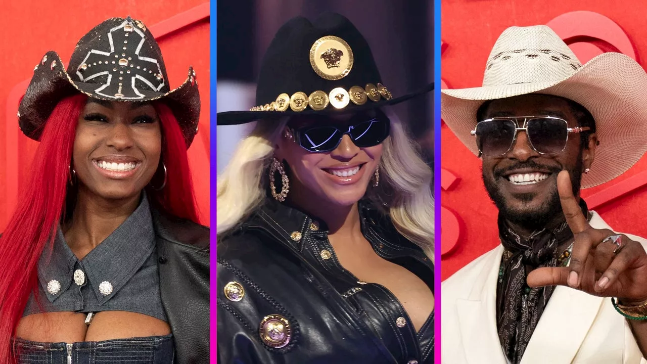 Reyna Roberts, Brittney Spencer and Willie Jones React to Working With Beyoncé on 'Cowboy Carter' (Exclusive)