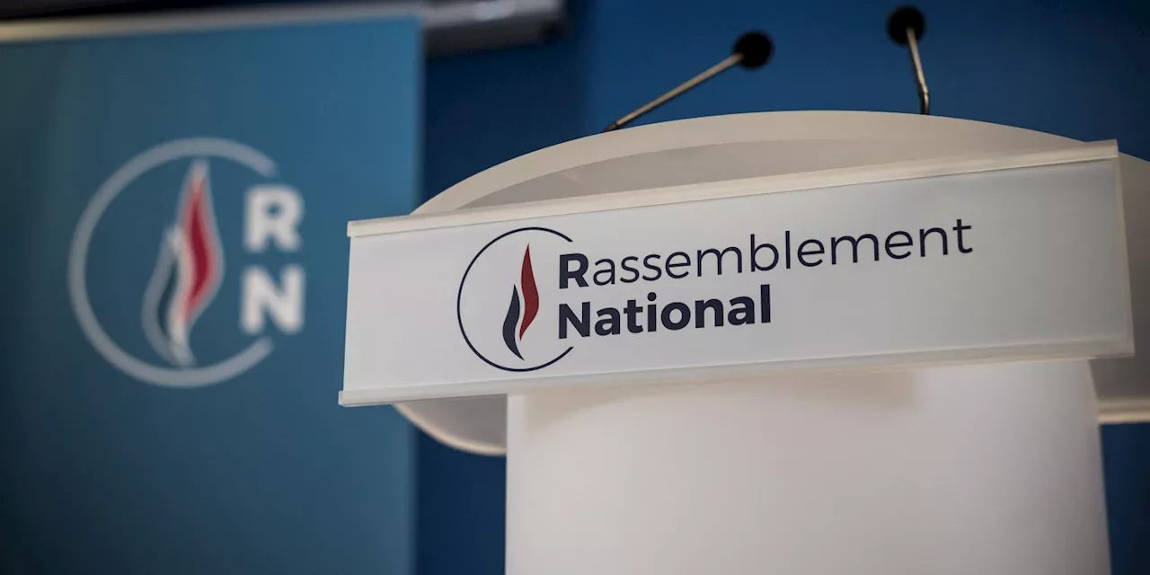 Européennes : la liste Rassemblement national culmine à 32% dans un premier sondage quotidien