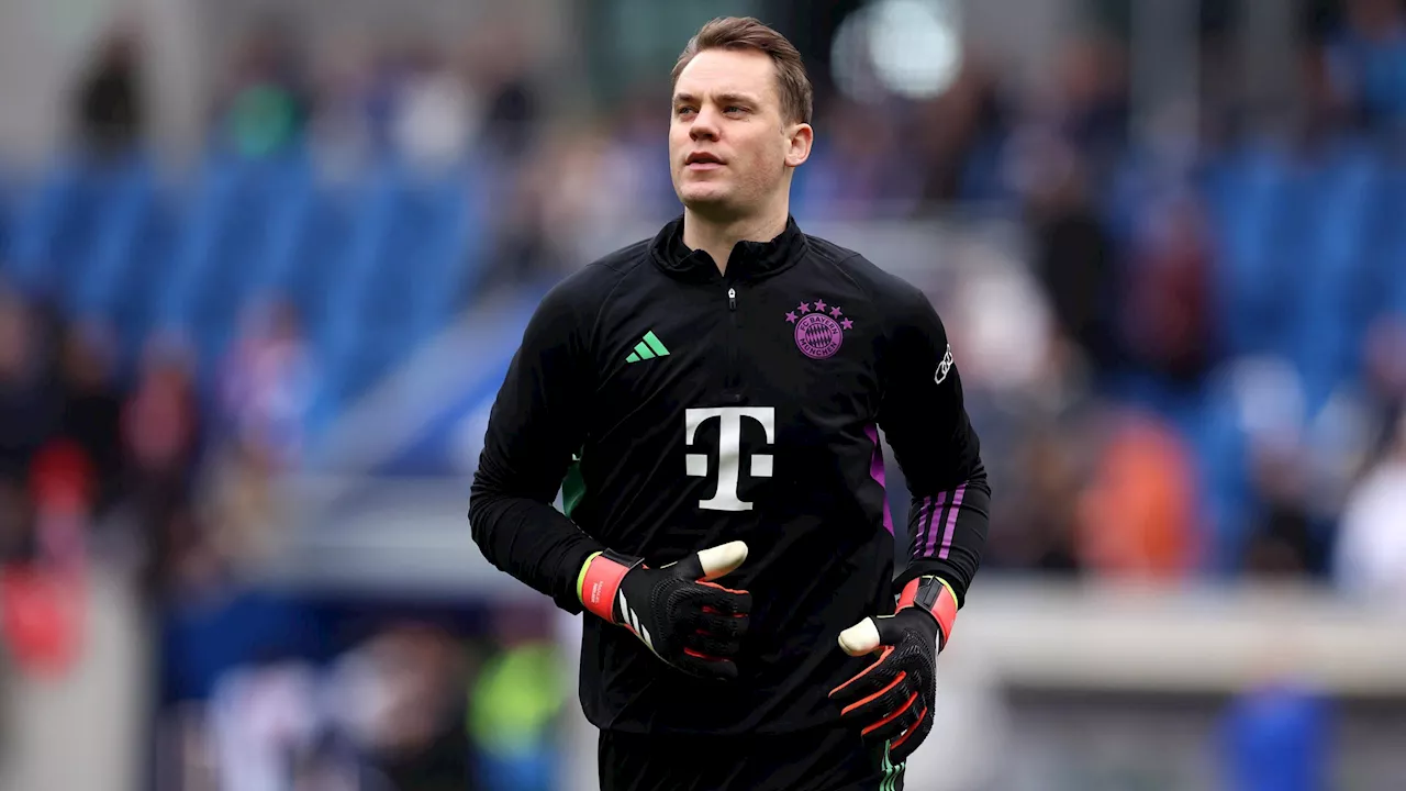  Bayern Munich : Manuel Neuer de retour à l'entraînement avant le déplacement à Arsenal