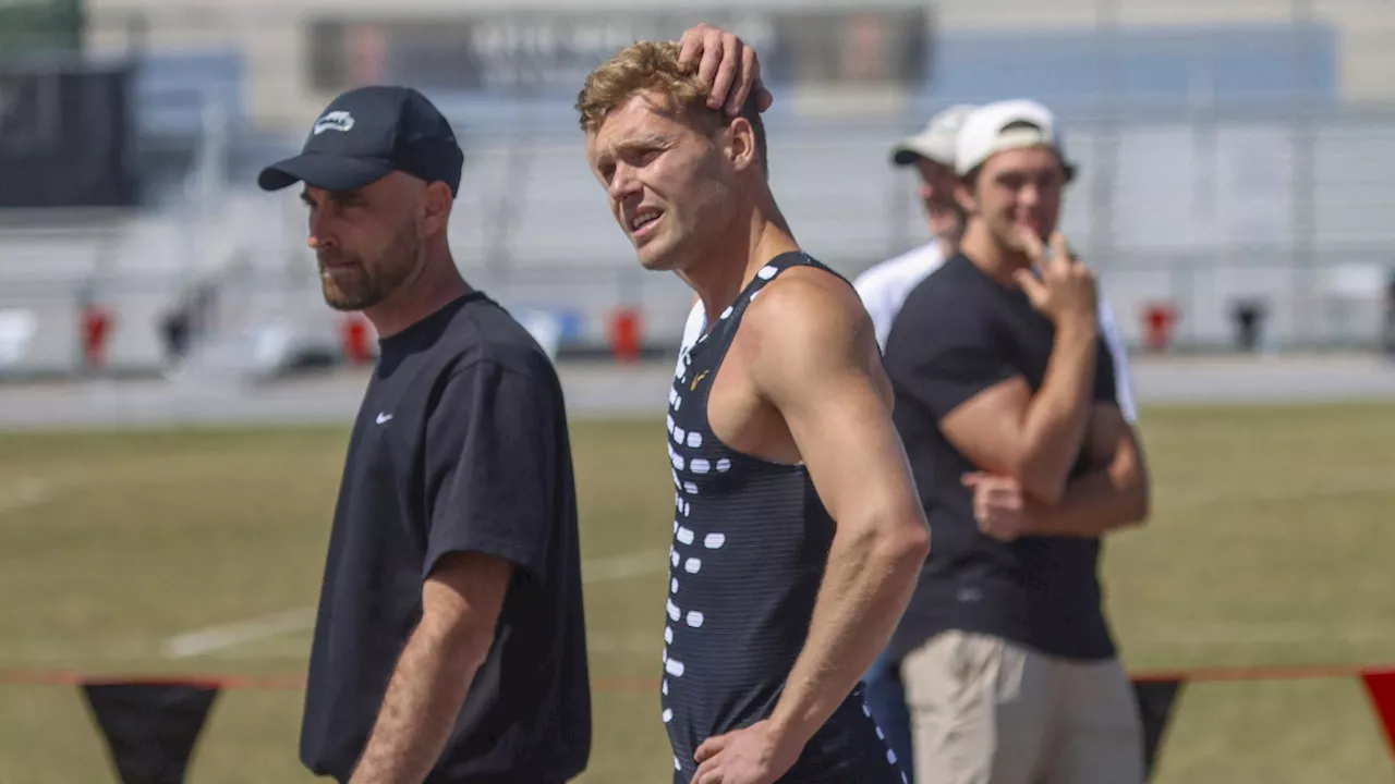 Marie-José Pérec et la pression autour de Kevin Mayer : 'Il y a une loupe sur lui'