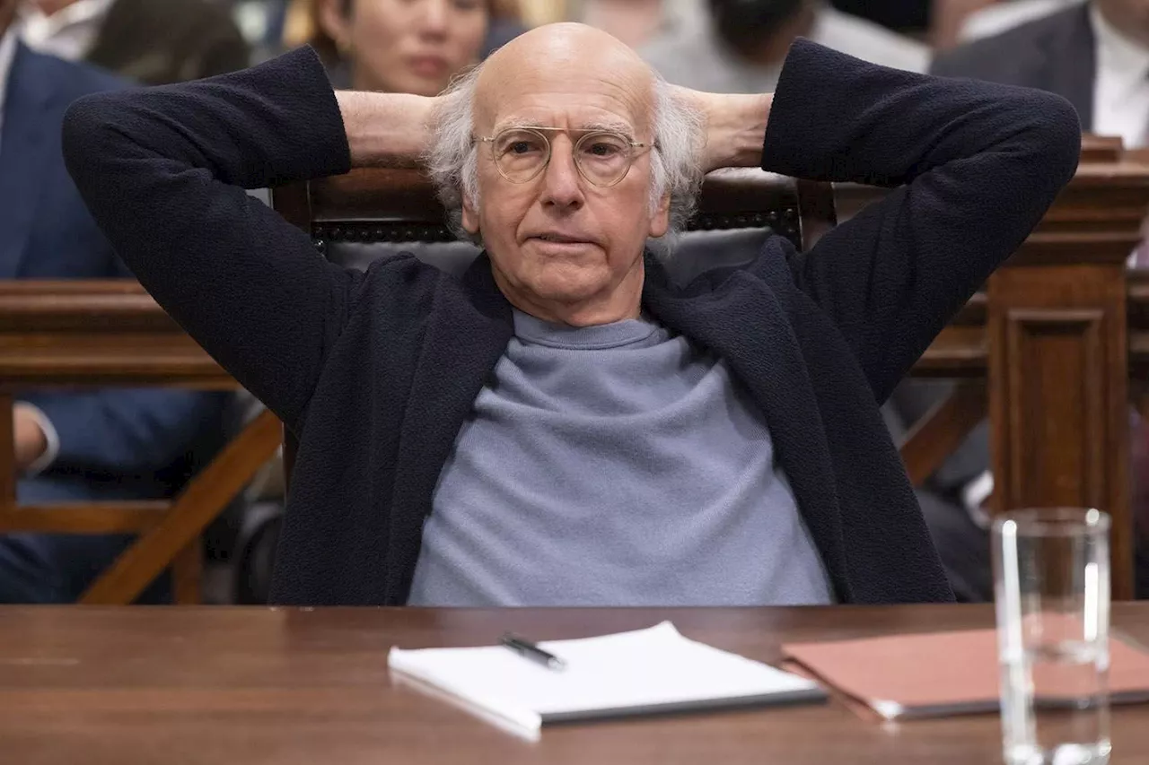 Curb Your Enthusiasm series finale review: Larry gets his Seinfeld do-over