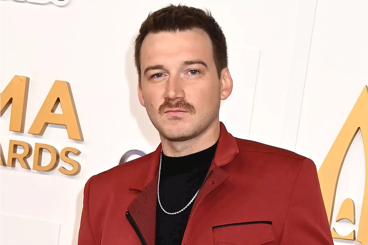 Morgan Wallen arrested after allegedly throwing chair off rooftop of Eric Church’s Nashville bar