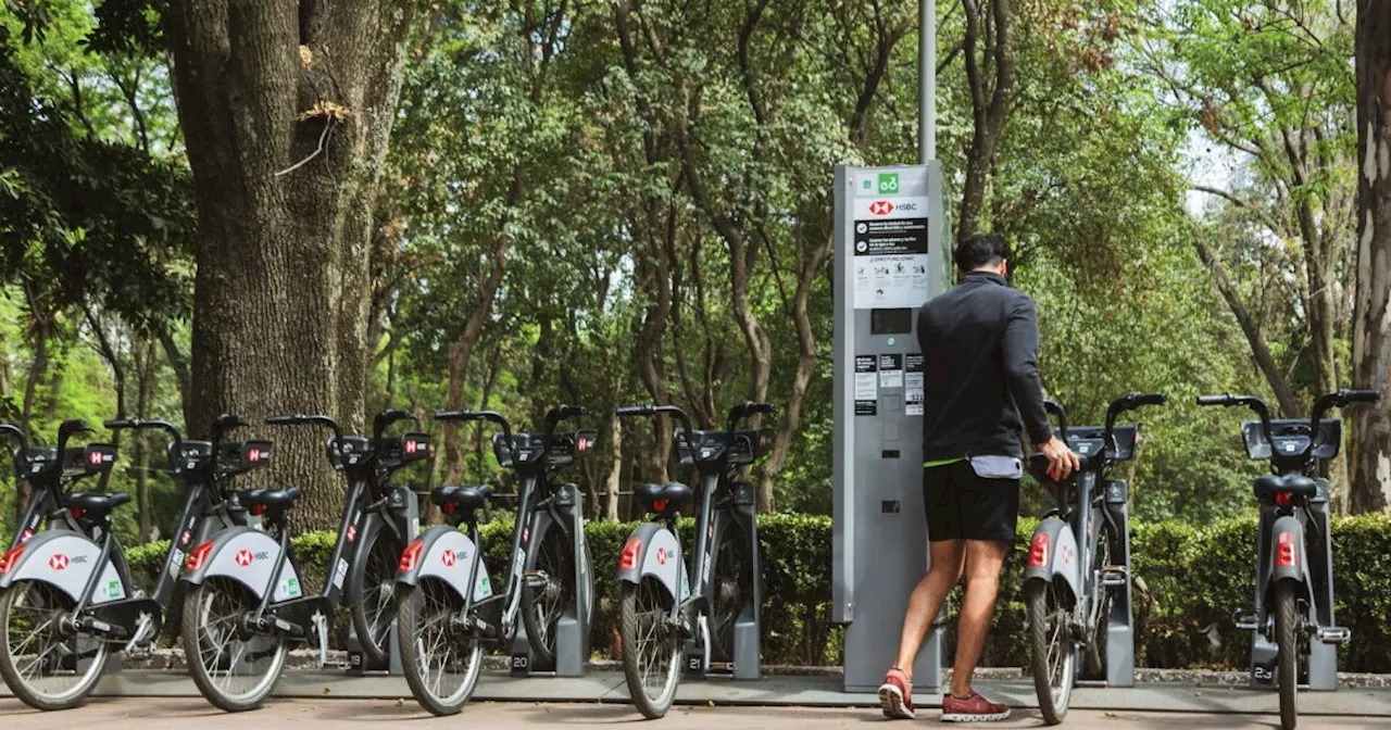 Ecobici y Ecoparq llegaron para cambiar e innovar la movilidad en CDMX