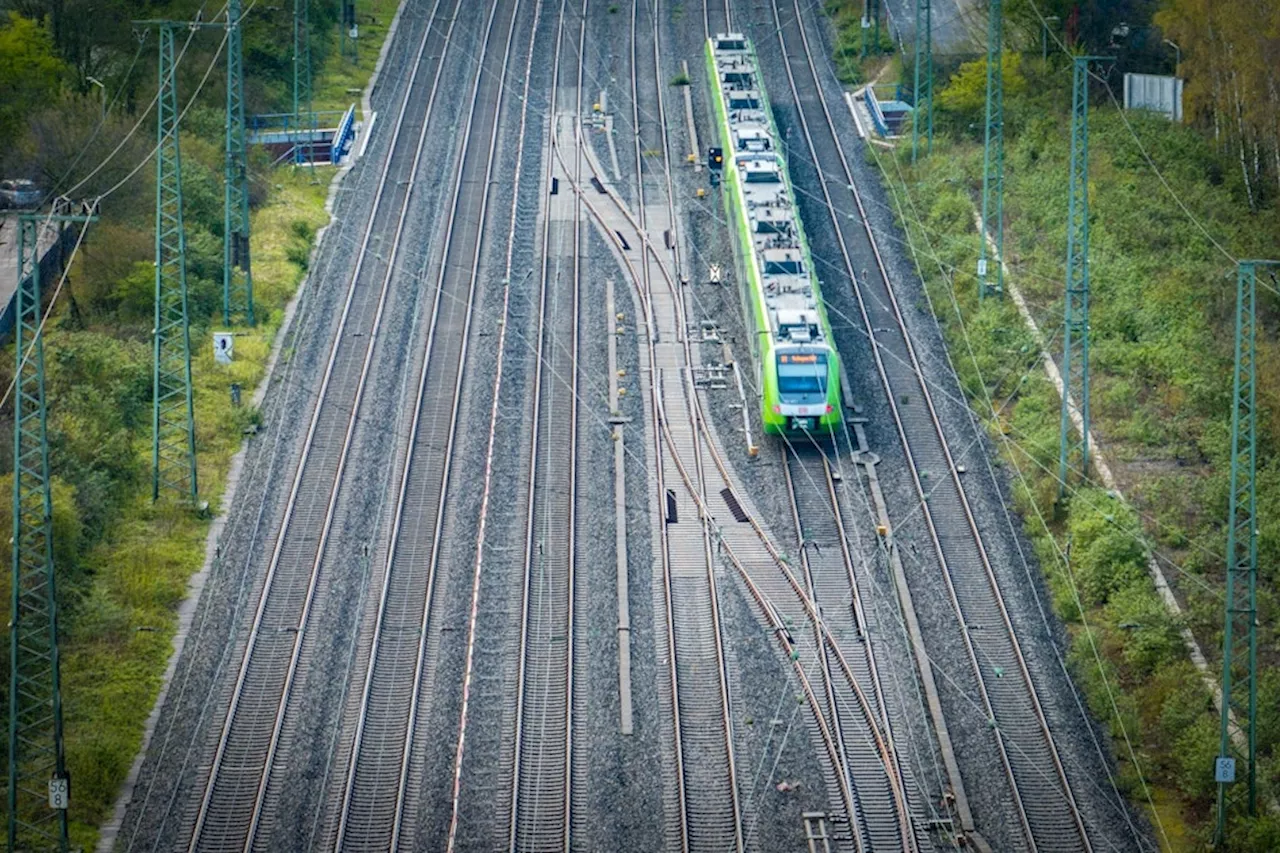 Bahn gibt wichtige Strecke im Ruhrgebiet wieder frei