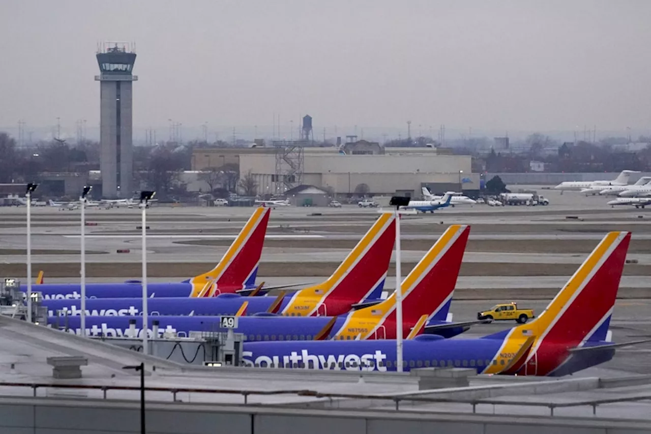 Panne bei Southwest: Boeing erleidet einen weiteren Rückschlag