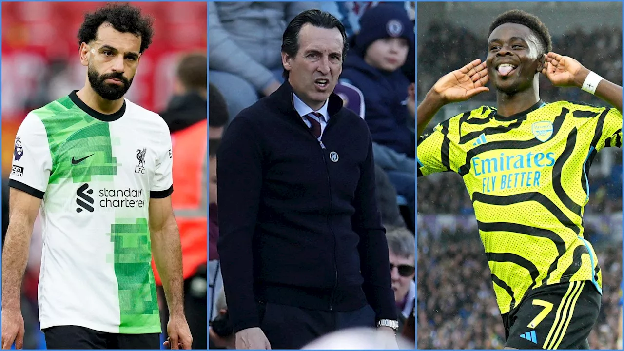 Premier League winners and losers: Arsenal, Luton and Grealish brilliant; Chelsea, Liverpool and Emery poor