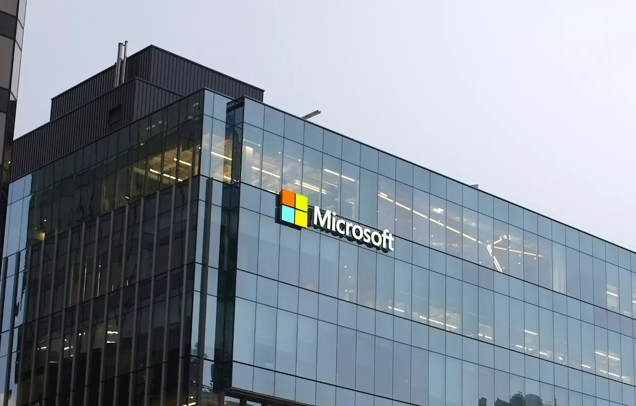 Microsoft öppnar ny AI-hub i London