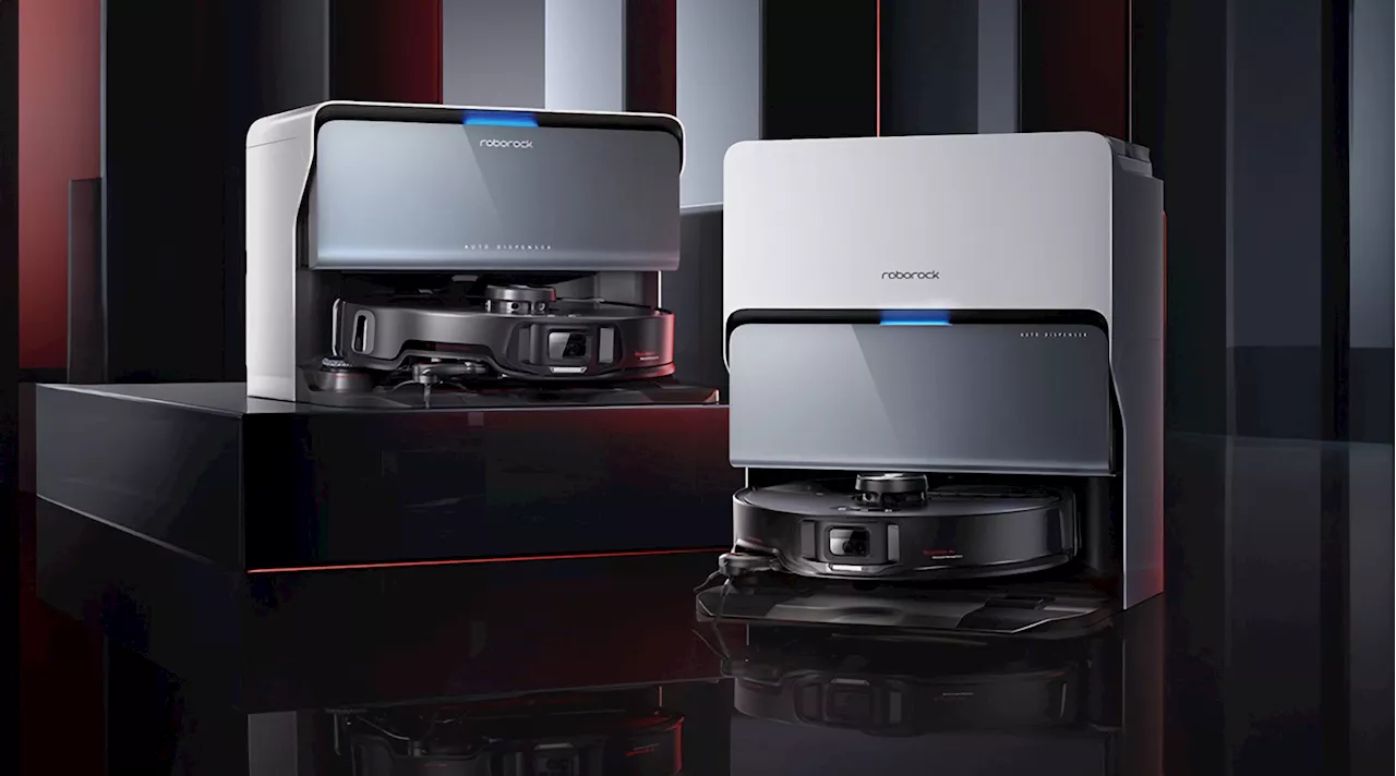 Roborock lanserar ny robotdammsugarserie med Matter-certifiering