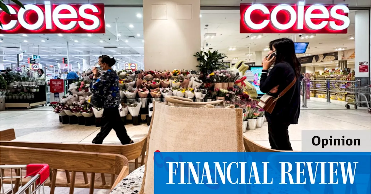 Supermarket review: Political brawls sweep Coles and Woolworths aisles