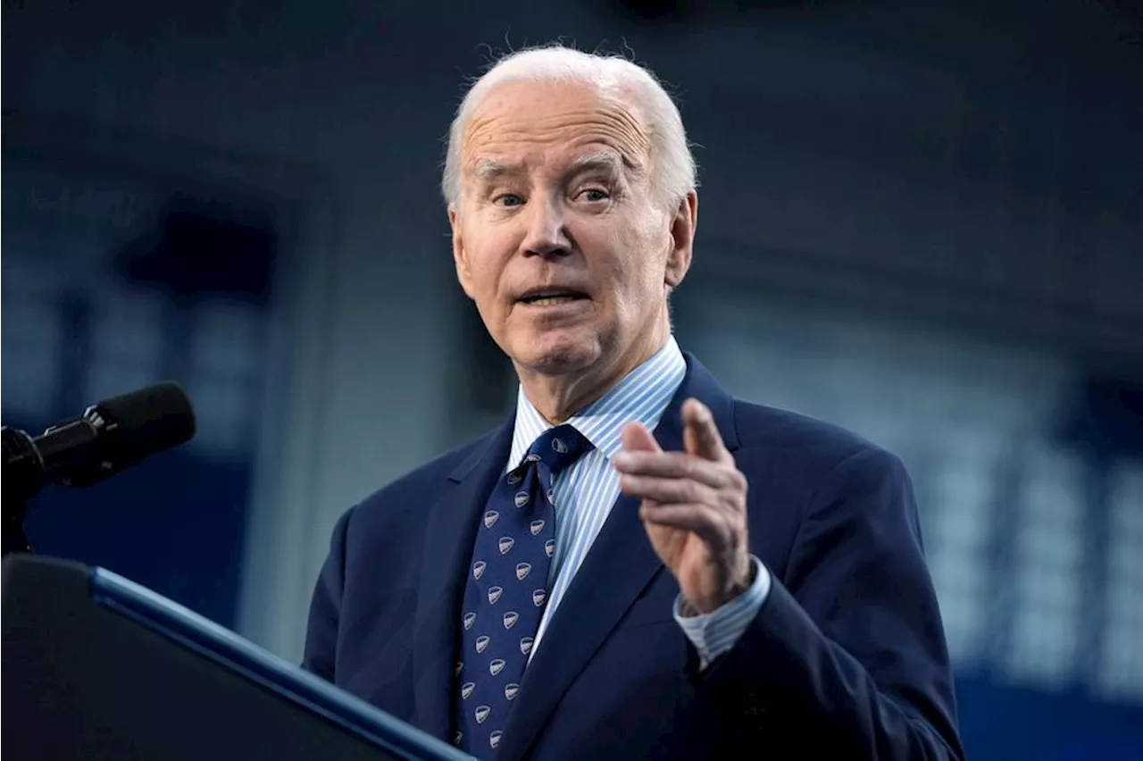 Biden vil slette deler av studiegjelden for millioner av amerikanere