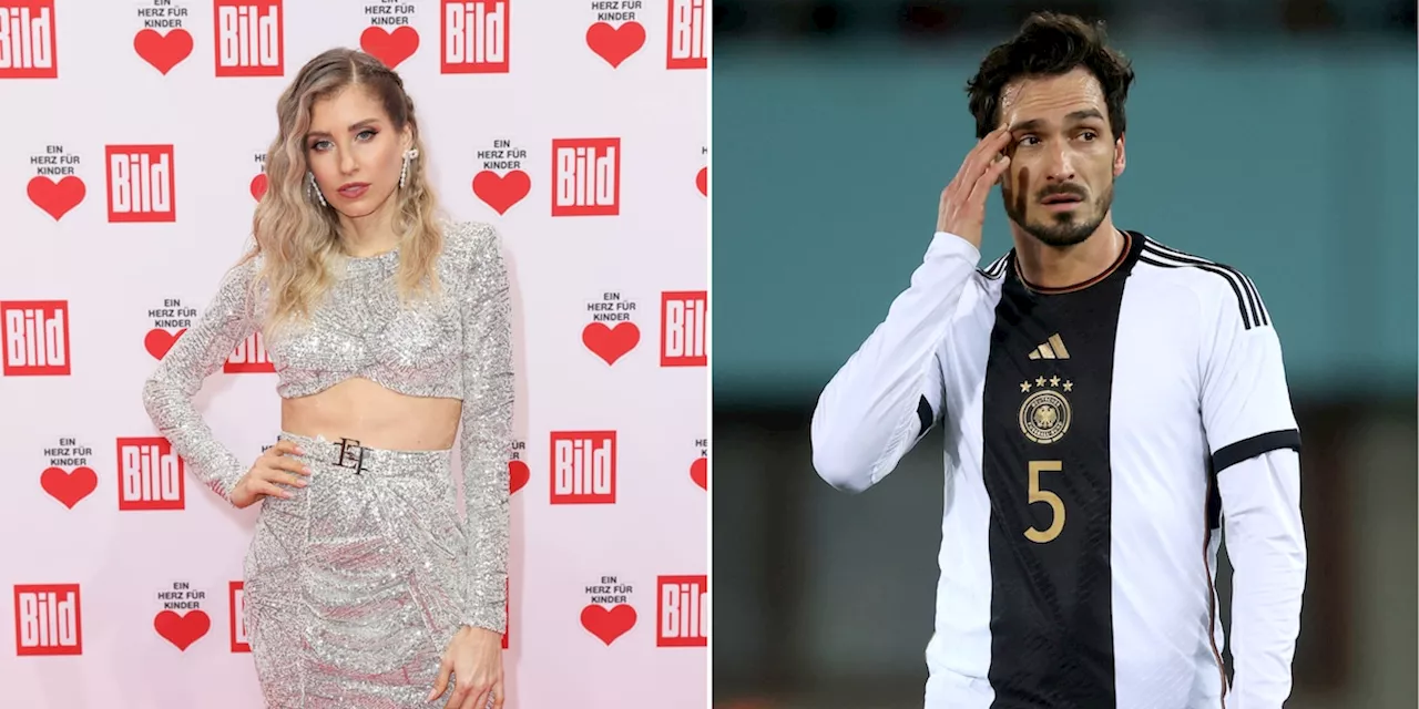 Cathy Hummels blockiert Ex Mats Hummels bei WhatsApp