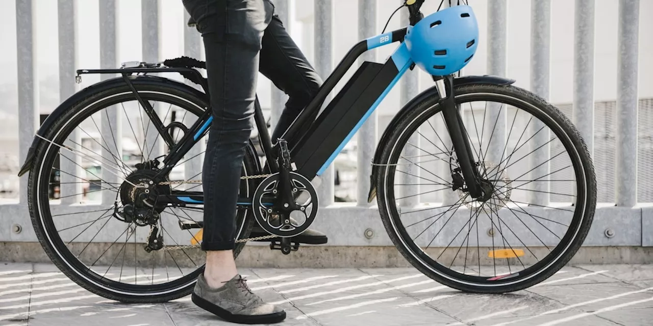 S-Pedelecs: Teilmotorisierte E-Bikes mit Geschwindigkeitsbegrenzung