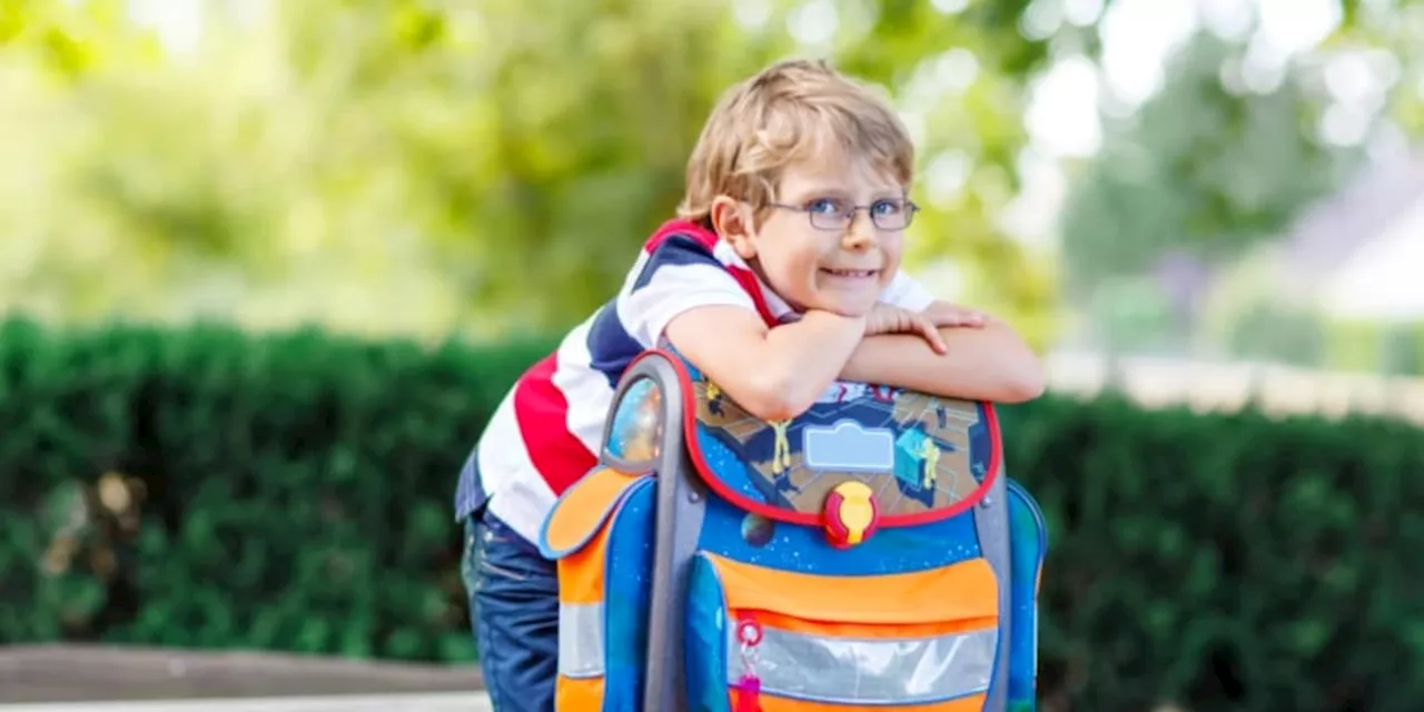 Vier Dinge zeigen Eltern, ob ihr Kind bereit für die Schule ist