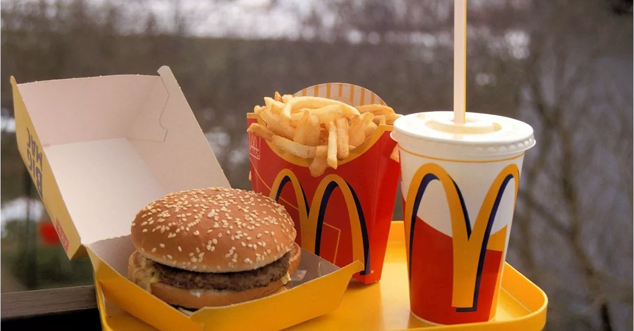 McDonald's Lieferservice: Big Mac und Co. jetzt auch nach Hause bestellen