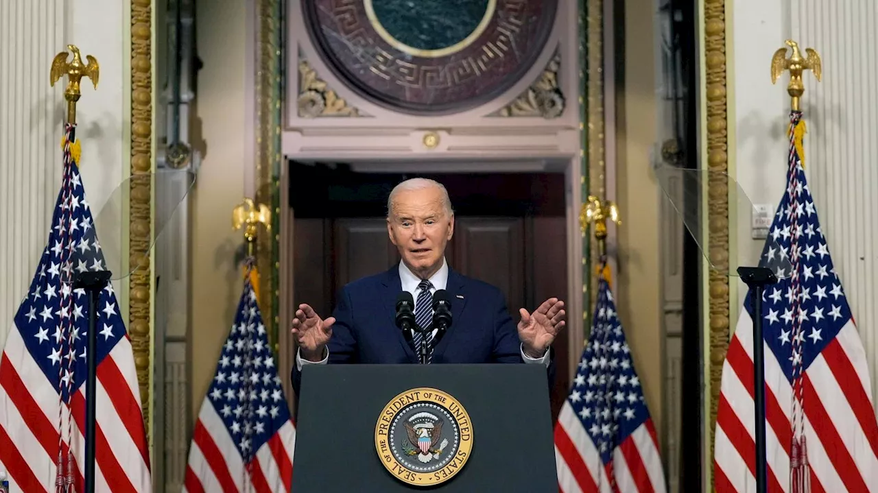 Biden Announces New Mass Student Loan Relief Proposal For More Than 30 Million People