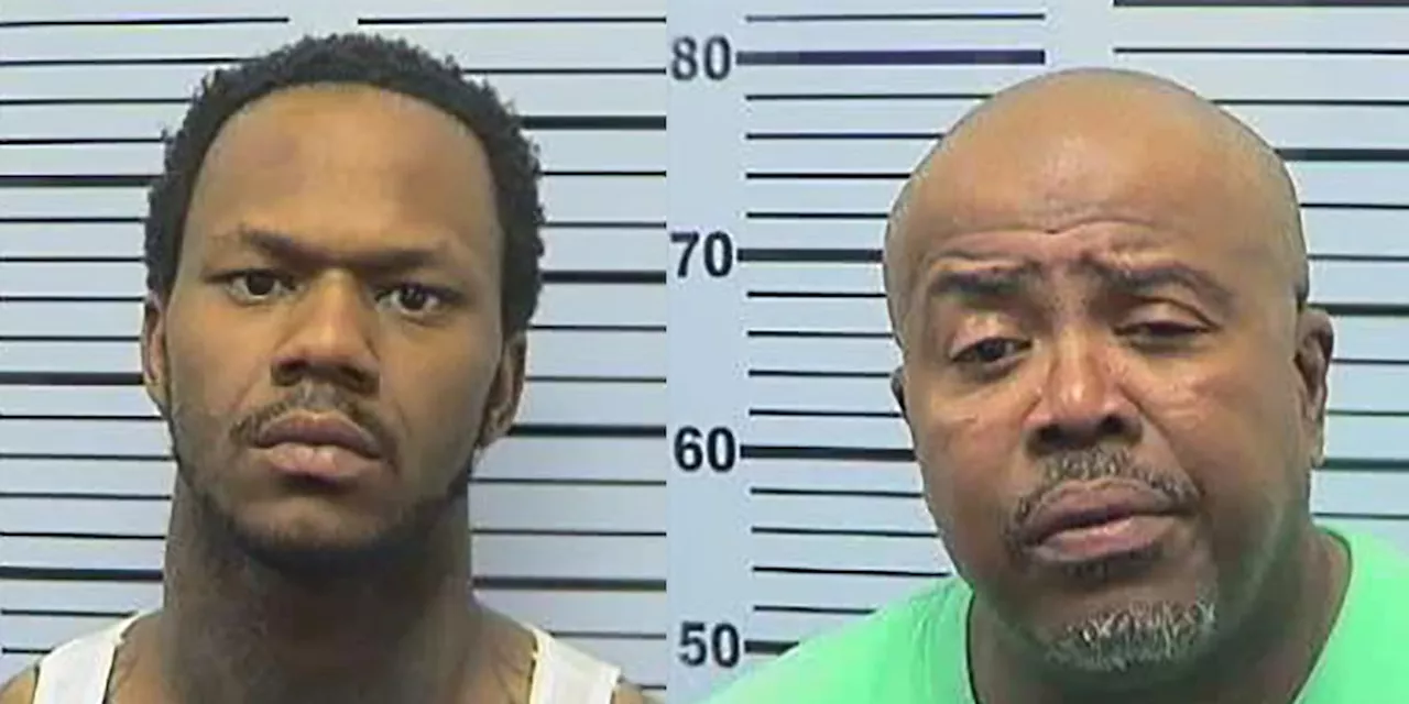 2 arrested in separate shootings in Mobile Sunday