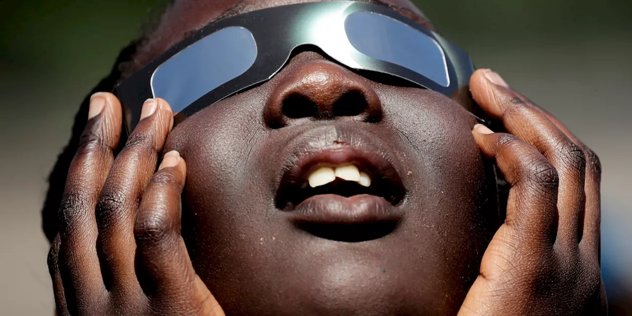 Millions Await Total Solar Eclipse Across North America