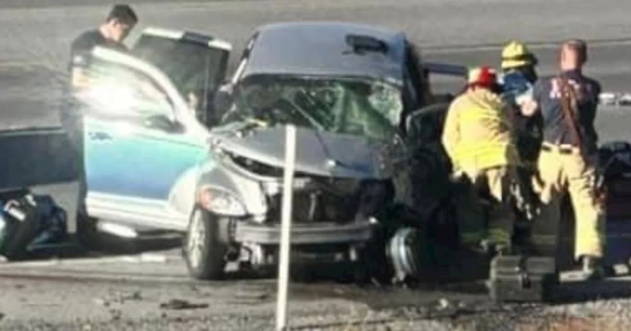 Survivor pushes for driver safety six months after severe crash on Utah County highway